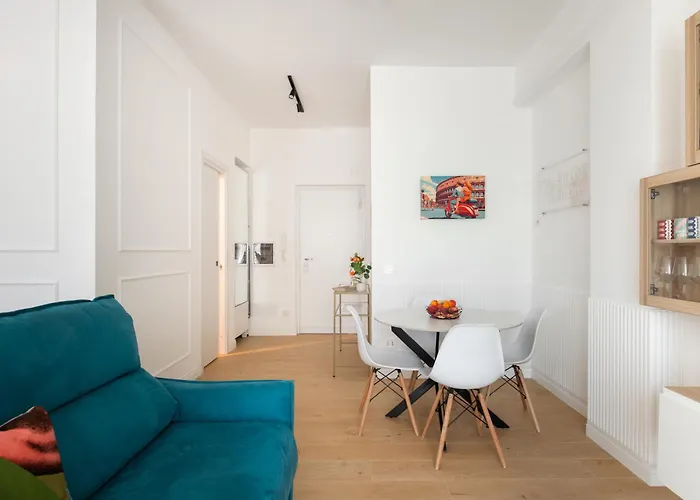 The Ciccins In By Hostand Rome