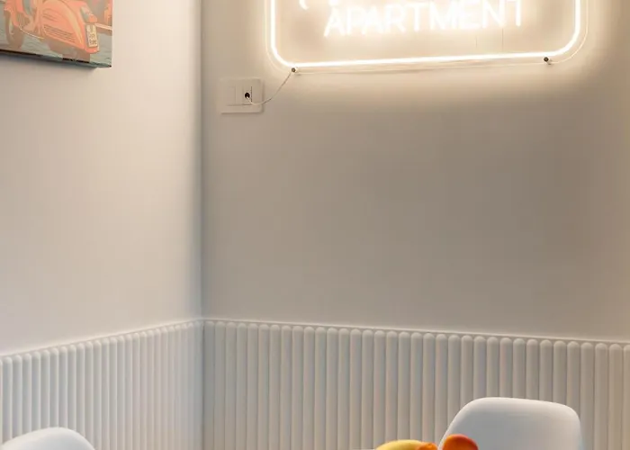 Appartement The Ciccins In By Hostand Rome